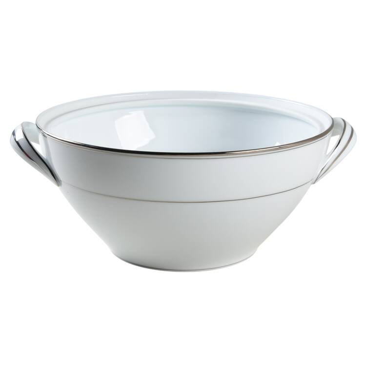 Silver Ecstasy Tureen No Lid