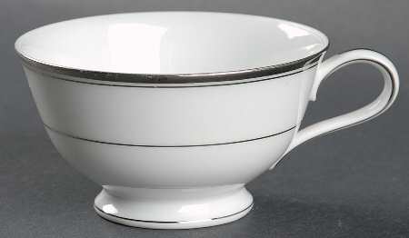 Silver Ecstasy Footed Cup