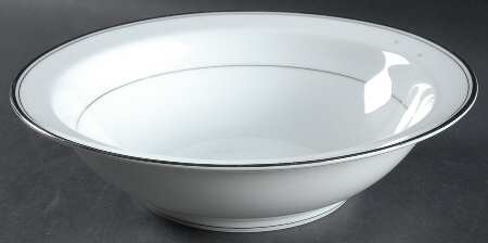 Silver Ecstasy 10" Round Vegetable Bowl