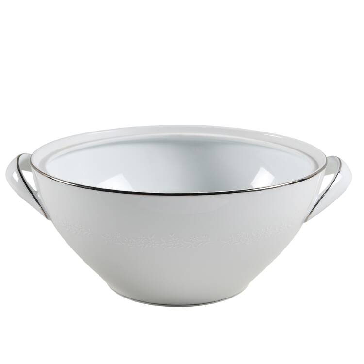 Snow Flower Tureen No Lid