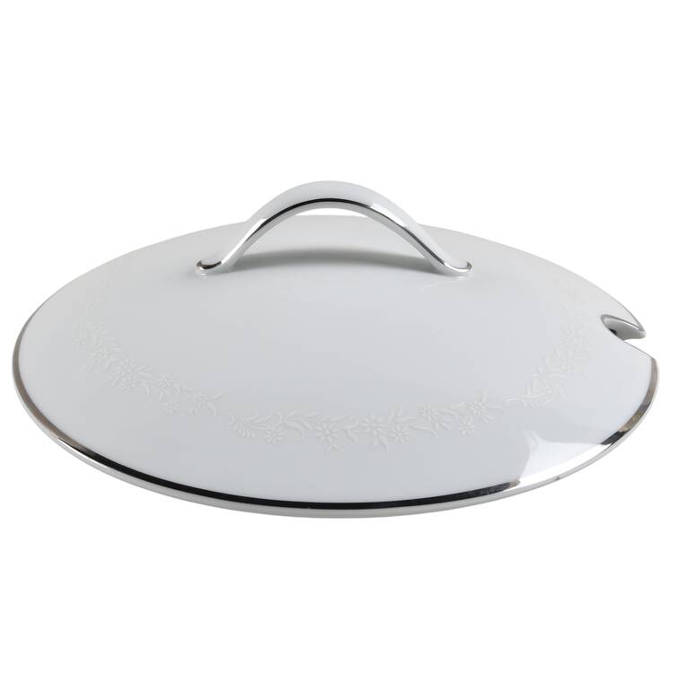 Snow Flower Lid for Tureen