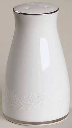 Snow Flower Salt Shaker