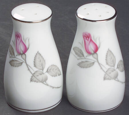 Zylstra Rose (Coupe, Japan) Salt & Pepper Set