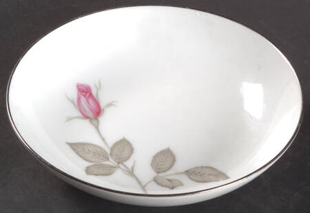 Zylstra Rose (Coupe, Japan) Fruit/Dessert (Sauce) Bowl