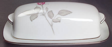 Zylstra Rose (Coupe, Japan) 1/4 Lb Covered Butter