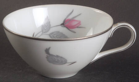 Zylstra Rose (Coupe, Japan) Flat Cup
