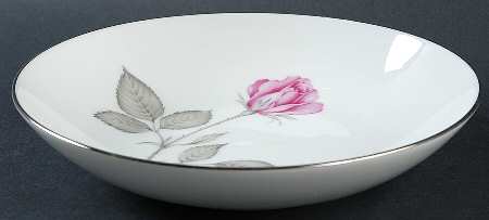 Zylstra Rose (Coupe, Japan) Coupe Soup Bowl