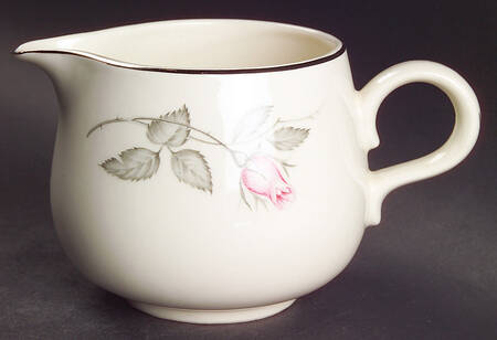 Zylstra Rose (Coupe, USA, Cream) Creamer