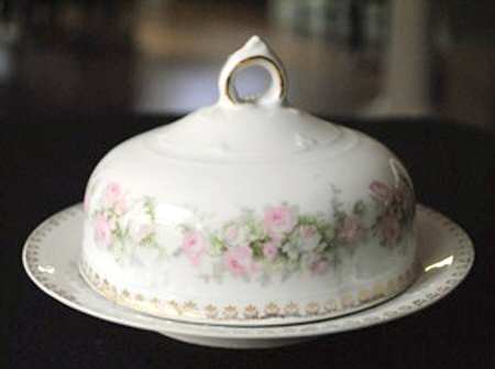 ZSC68 Round Covered Butter