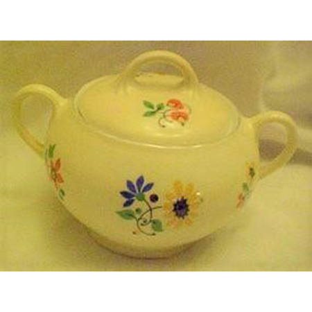 9789 Sugar Bowl & Lid