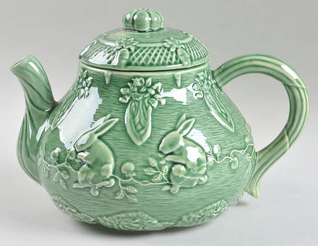 Brier Patch Teapot & Lid
