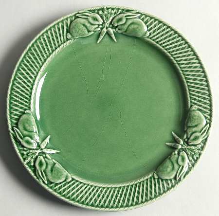 Brier Patch Salad/Dessert Plate
