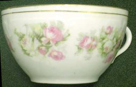 ZSC84 Flat Cup