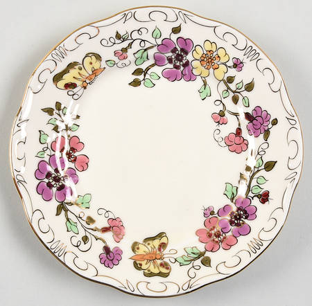 Bread & Butter Plate