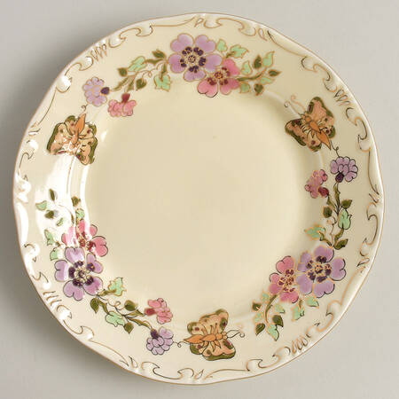 Salad Plate
