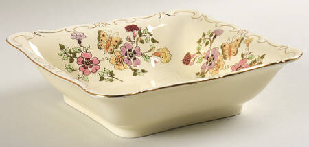 ZSO2 9" Square Vegetable Bowl