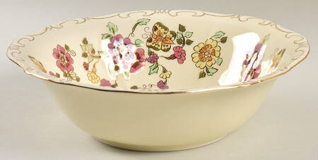 ZSO2 9" Round Vegetable Bowl