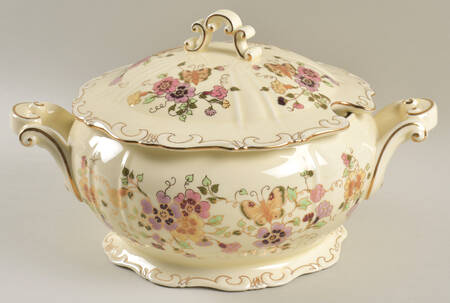 ZSO2 Tureen &  Lid