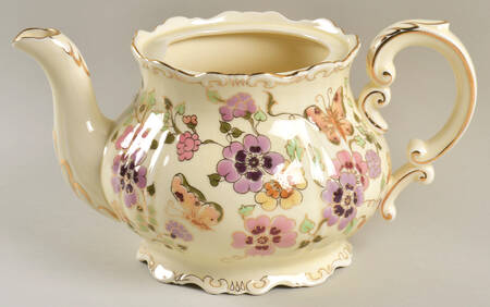 ZSO2 Teapot No Lid