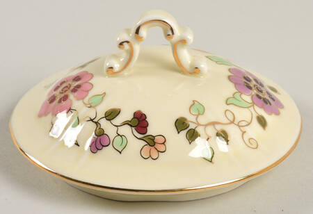 ZSO2 Lid for Teapot
