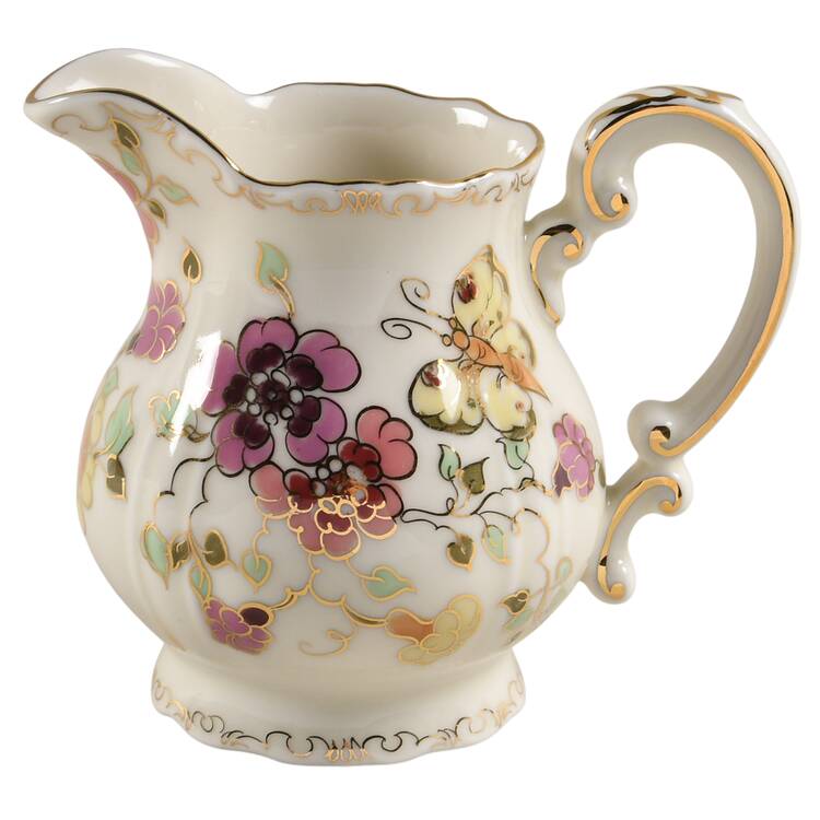 ZSO2 Creamer
