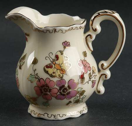 ZSO2 Creamer