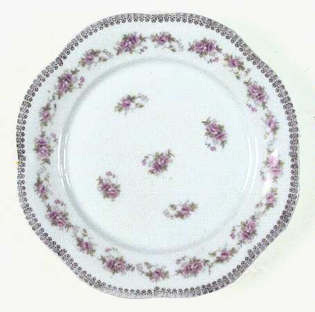 SCR470 Salad Plate