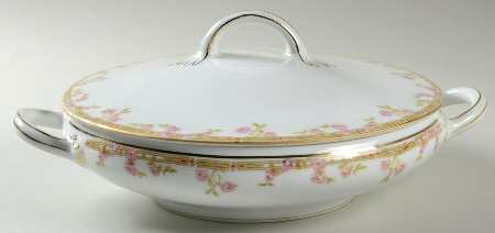 SCR475 Round Covered Vegetable