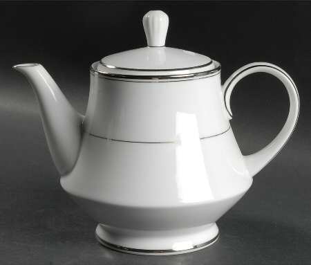 Ecstasy Teapot & Lid