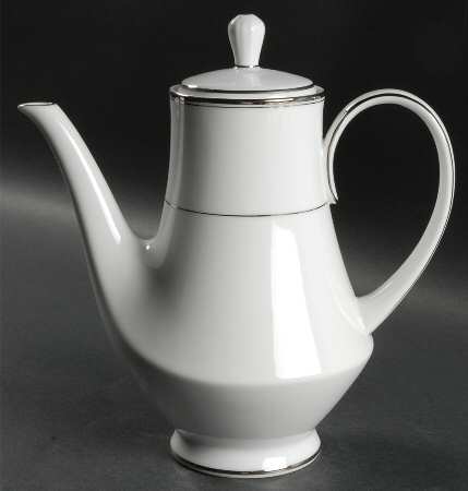 Ecstasy Coffee Pot & Lid