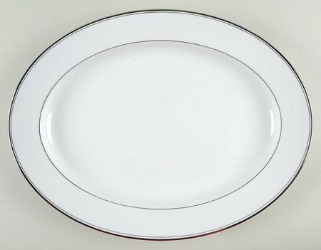 Ecstasy 16" Oval Serving Platter