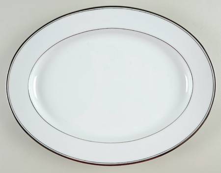 Ecstasy 13" Oval Serving Platter