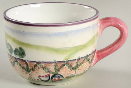 Estate of Mind Soup Mug