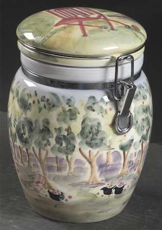 Estate of Mind Medium Canister & Lid