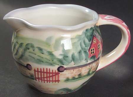Estate of Mind Creamer