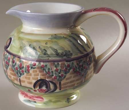 Estate of Mind 96 Oz Pitcher