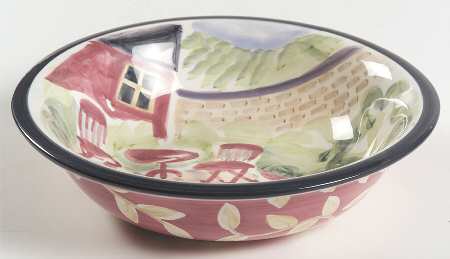 Estate of Mind Soup/Cereal Bowl