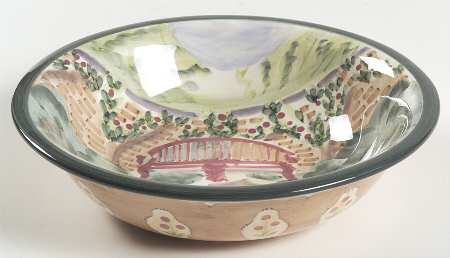 Estate of Mind Soup/Cereal Bowl