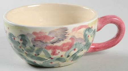 Estate of Mind Cup for Individual Teapot & Lid with Cup