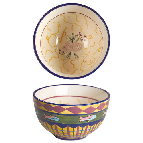 Field & Stream Soup/Cereal Bowl