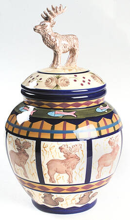 Field & Stream Medium Canister & Lid