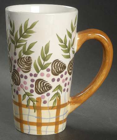 Field & Stream Latte Mug