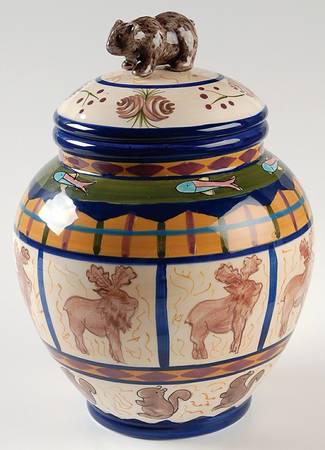 Field & Stream Medium Canister & Lid