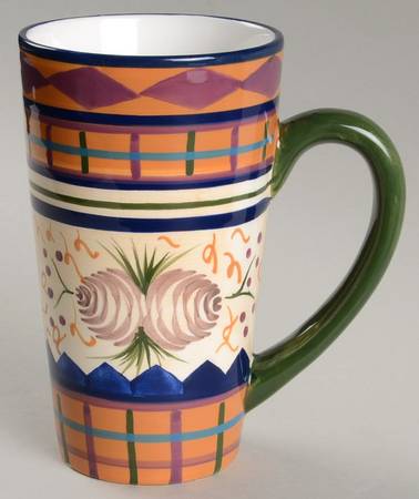 Field & Stream Latte Mug
