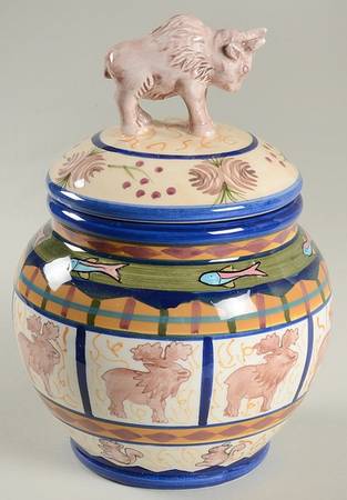 Field & Stream Small Canister & Lid