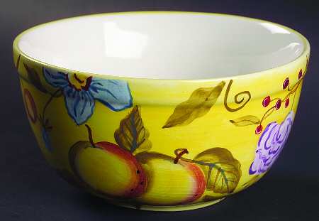 Flora Super Soup/Cereal Bowl