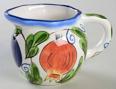 Amalfi Creamer