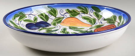 Amalfi 13" Pasta Serving Bowl