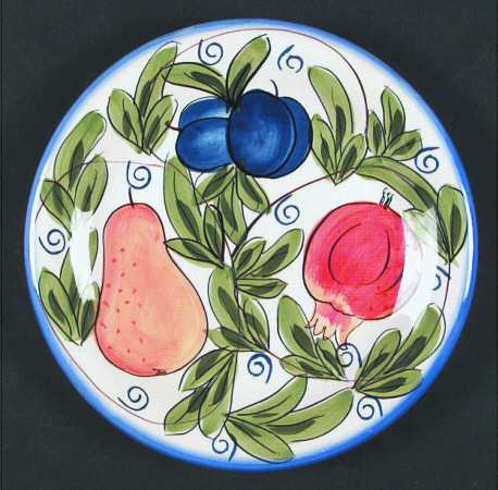 Amalfi Salad Plate