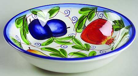 Amalfi 8" Soup/Pasta Bowl